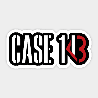 Stray Kids Case 143 Sticker